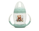 TAZA APRENDIZAJE 270ML STEP 1 SALVIA 3781 SAGE KIOKIDS