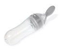 CUCHARA ALIMENTADORA 90ML 3347 GRIS KIOKIDS