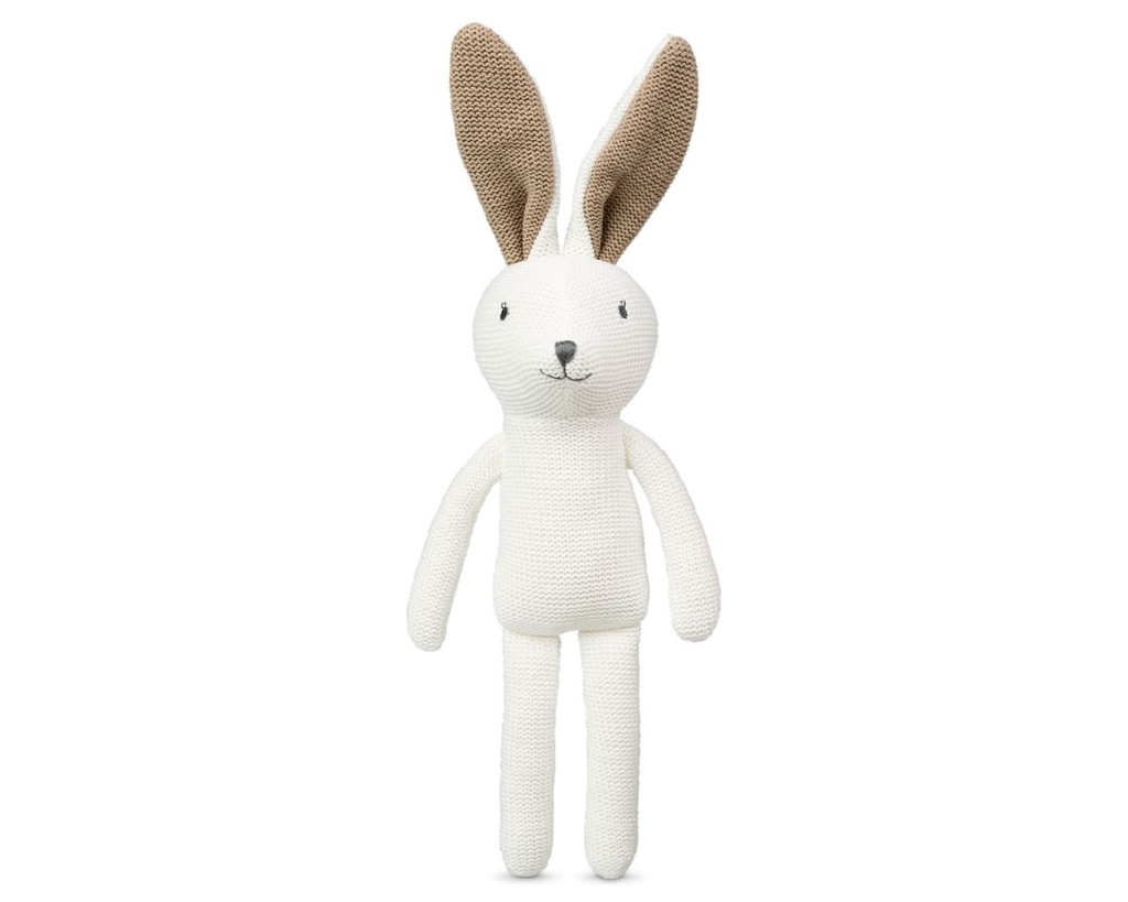 PELUCHE ALGODÓN CONEJO 30CM 3105 KIOKIDS