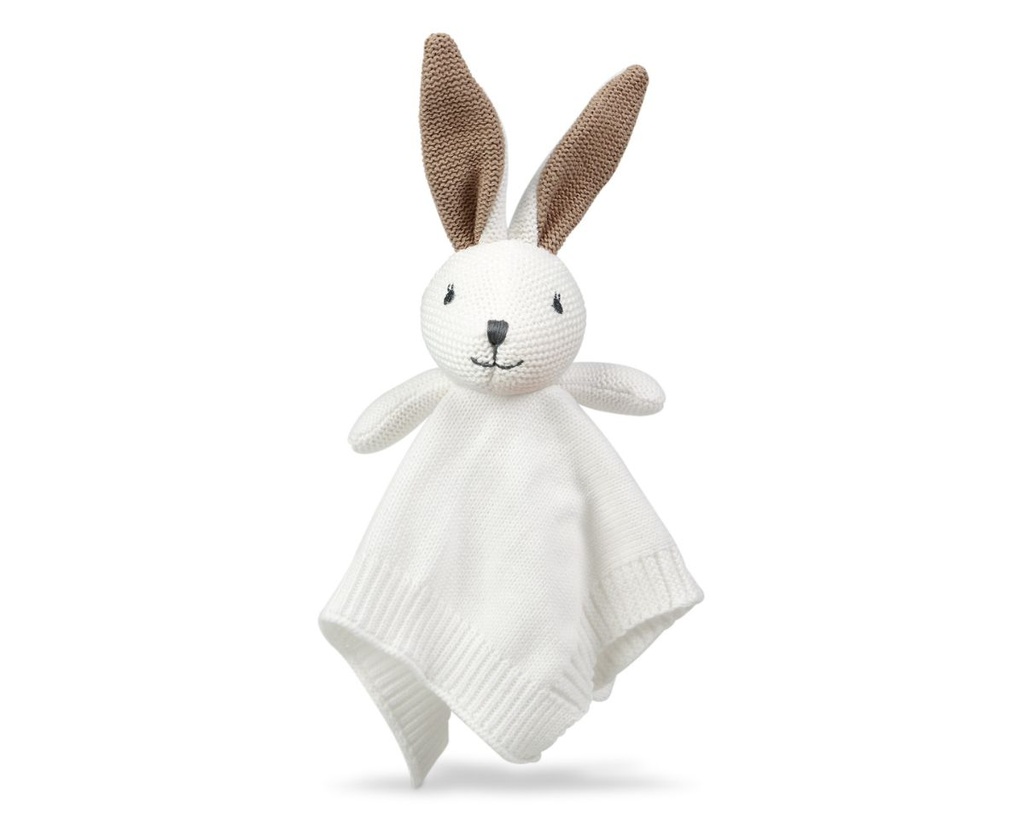 DUDÚ ALGODÓN CONEJO 25CM 3107 KIOKIDS