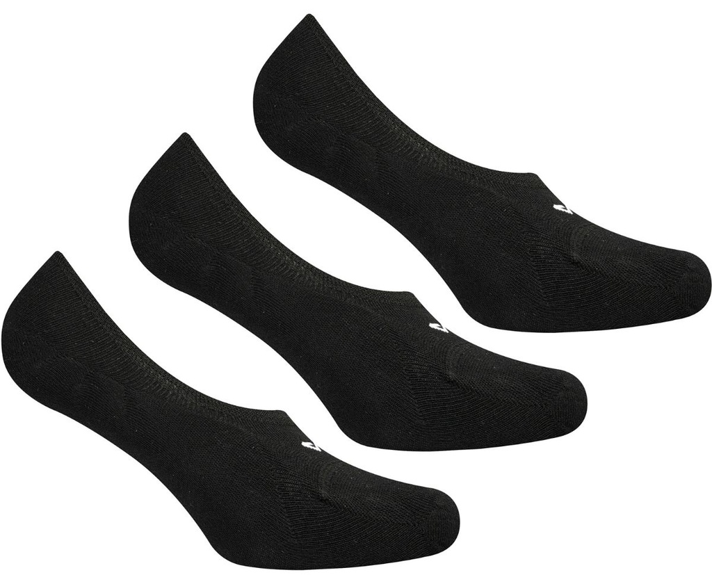 PACK 3 CALCETINES PINKY UNISEX F1252/3 NEGRO FILA
