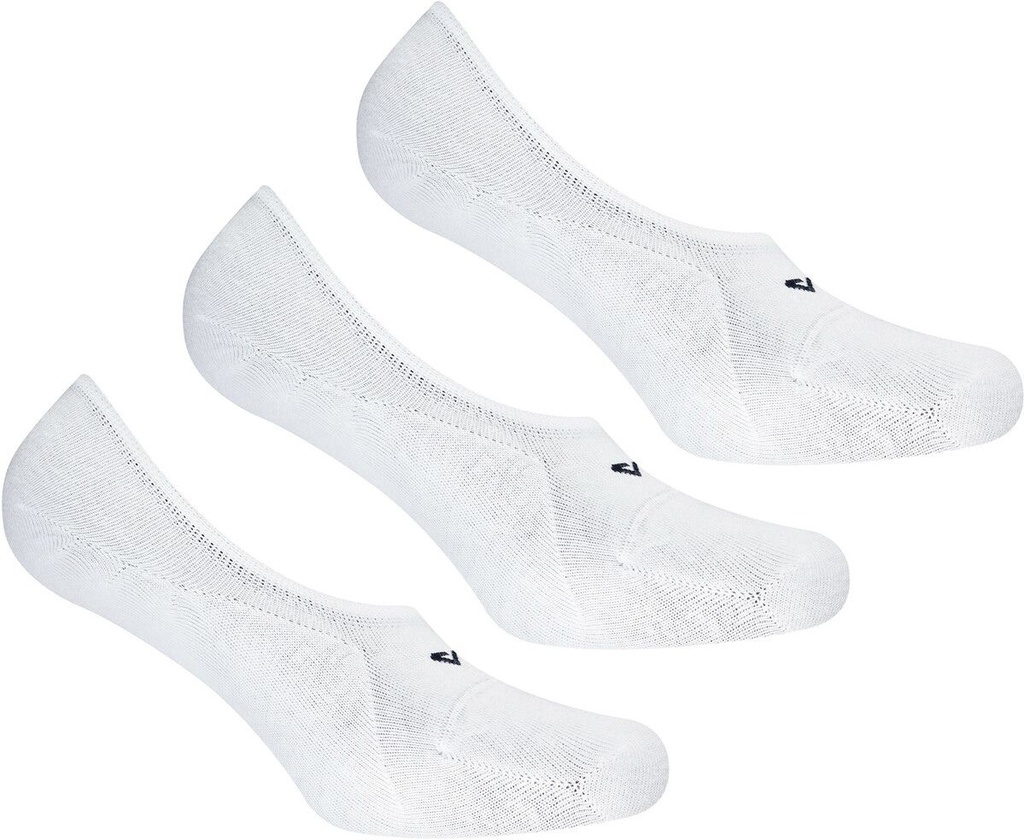PACK 3 CALCETINES PINKY UNISEX F1252/3 BLANCO FILA