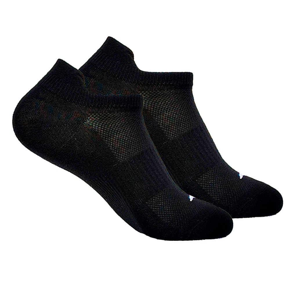 CALCETIN DEPORTIVO HOMBRE PACK 2 JS201810I NEGRO JOMA