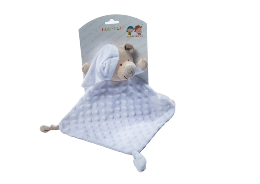 DOU DOU INFANTIL 9353 BLANCO GAMBERRITOS