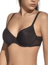 SUJETADOR VICTORIA B NEGRO SELENE