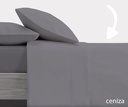 ENCIMERA LISA CENIZA VIDAL HOME