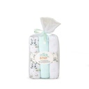 PACK 3 GASAS 80X80 PANDA VERDE INTERBABY
