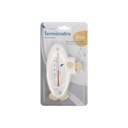SET TERMOMETRO BAÑO SUBMARINO BEIGE INTERBABY