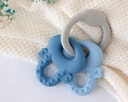 MORDEDOR LLAVES DE SILICONA 4157 AZUL KIOKIDS