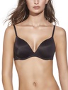 SUJETADOR MILA B NEGRO SELENE