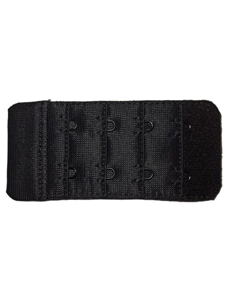 PACK 5 EXTENSOR DOBLE ANCHO 2012 NEGRO SELENE