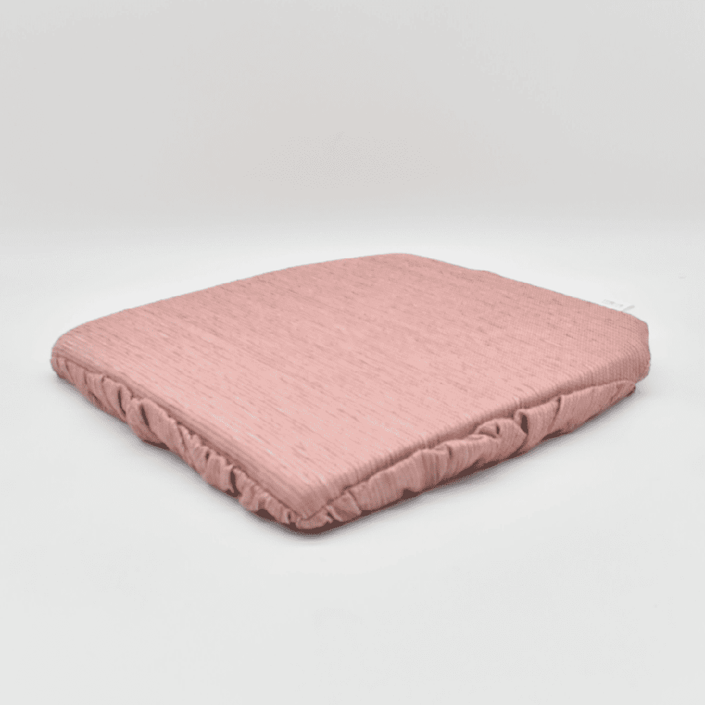ASIENTO SILLA ACOLCHADO ROSA 40x40 MARCAVI