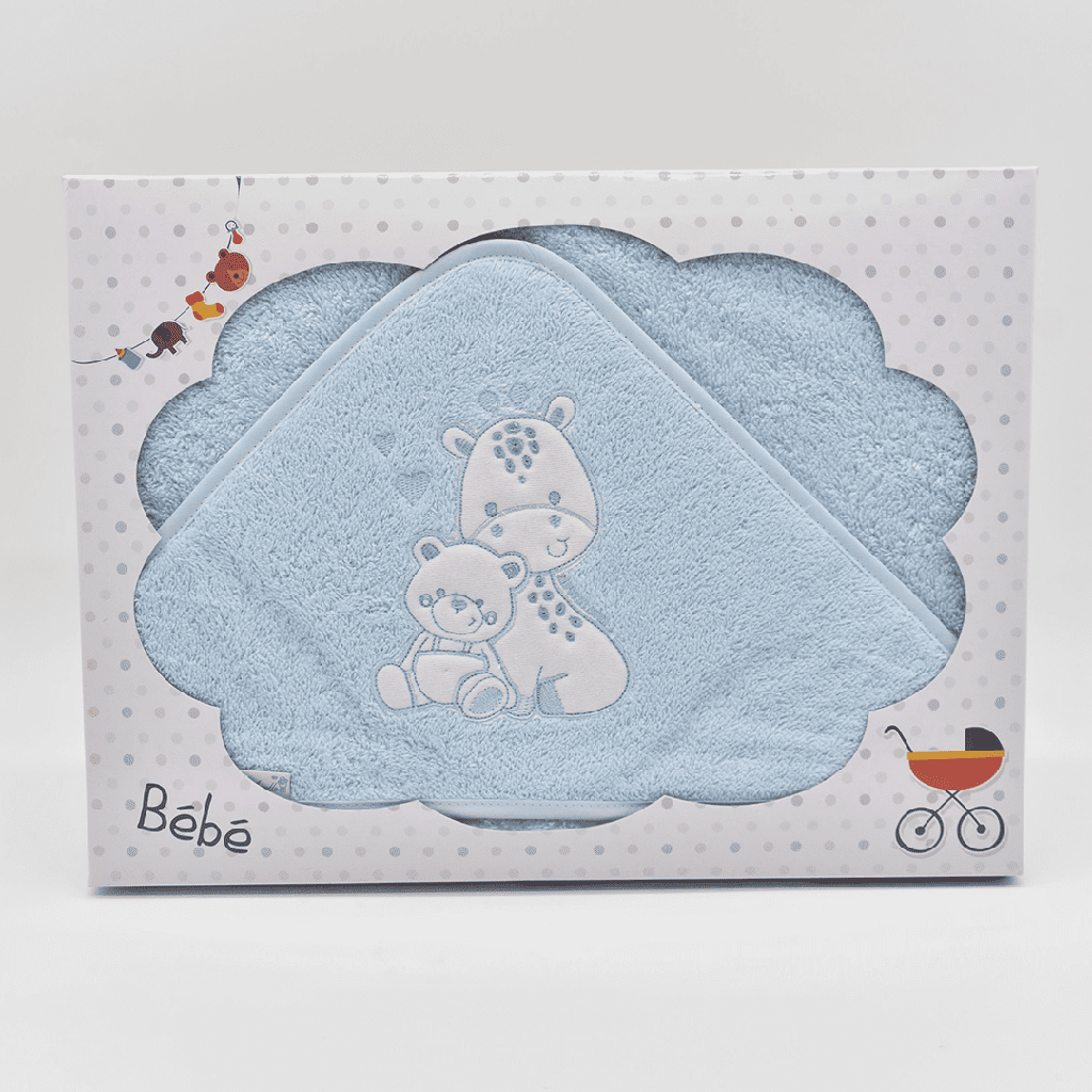 CAPA DE BAÑO T-1M K CX 100X100 AZUL MARTIFANEL