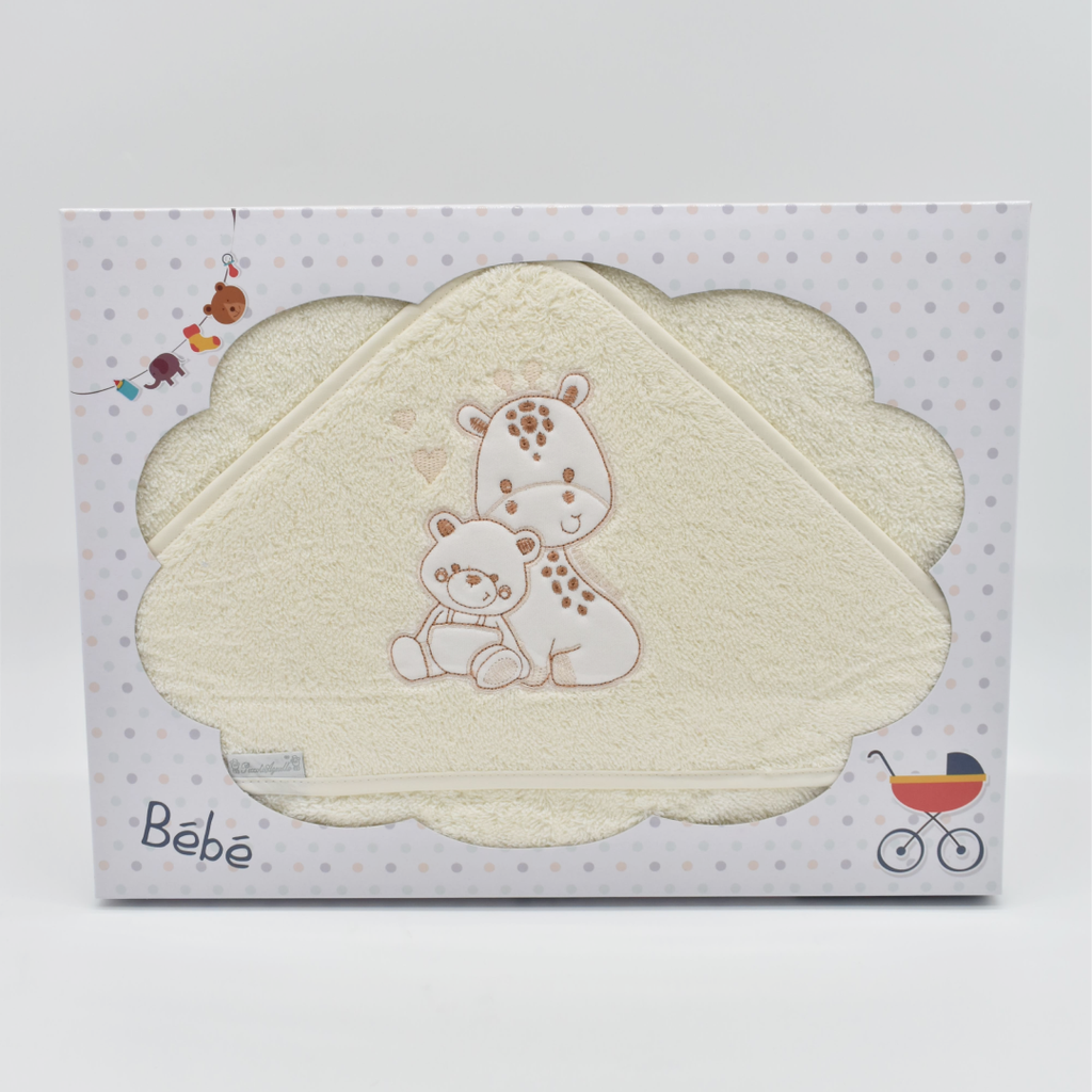 CAPA DE BAÑO T-1M K CX 100X100 BEIGE MARTIFANEL