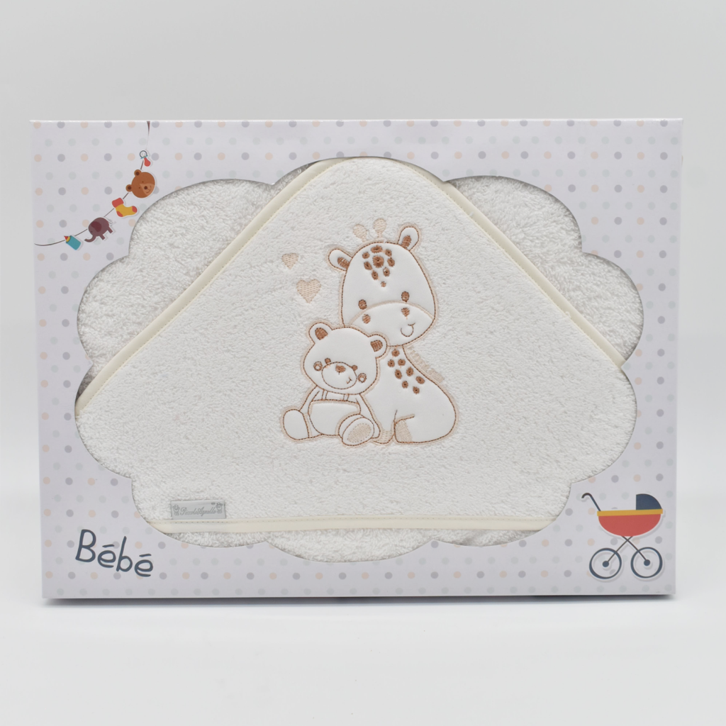 CAPA DE BAÑO T-1M K CX 100X100 BLANCO-BEIGE MARTIFANEL