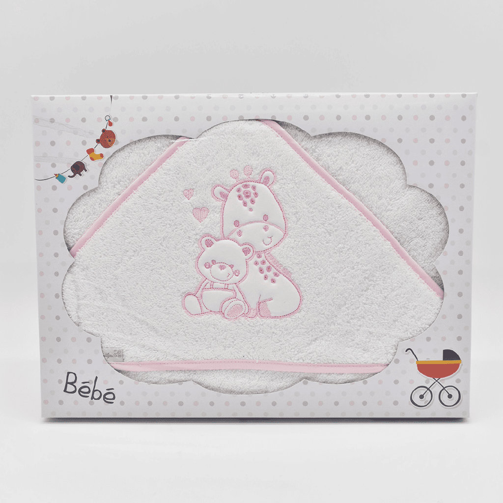 CAPA DE BAÑO T-1M K CX 100X100 BLANCO-ROSA MARTIFANEL