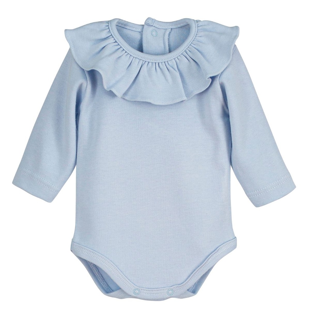 BODY BEBÉ 19085 TITAN AZUL CALAMARO