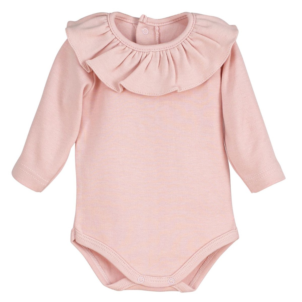 BODY BEBÉ 19085 TITAN NUDE CALAMARO