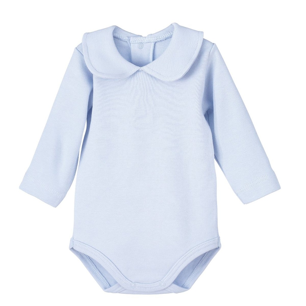 BODY BEBÉ 19089 LUGO REDONDO AZUL CALAMARO