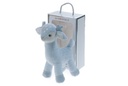 MUÑECO SONAJERO 10776 AZUL GAMBERRITOS