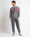 PIJAMA HOMBRE FATHER 60716 MARENGO STAR WARS