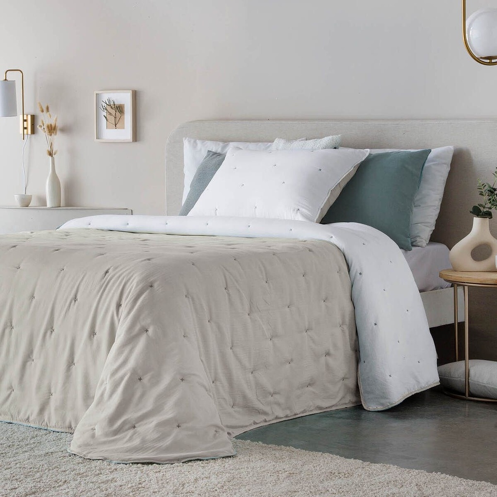 CONFORTER POLARE LINO FUN&amp;DECO