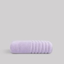 TOALLA 600GR ZERO TWIST LAVANDA DON ALGODÓN