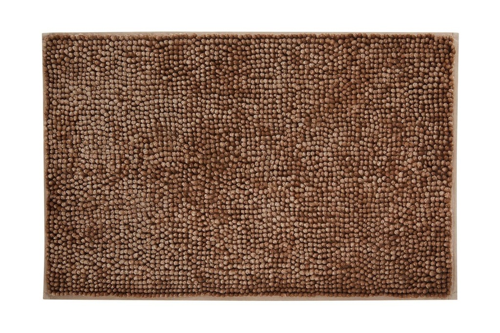 ALFOMBRA BAÑO NAGAR 419 TOPO 45X70 ATENAS