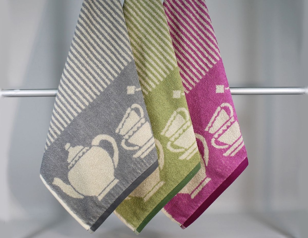 PAÑO DE COCINA TEA TIME 230 TROVADOR