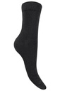 CALCETIN MUJER TÉRMICO PUNTO LISO PA9010 NEGRO PIERRE CARDIN
