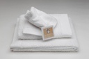 JUEGO DE TOALLAS 080 BLANCO BURRITO BLANCO
