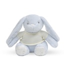 PELUCHE PARA BORDAR CONEJO AZUL INTERBABY