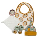 SET REGALO LEON BLANCO-GRIS INTERBABY