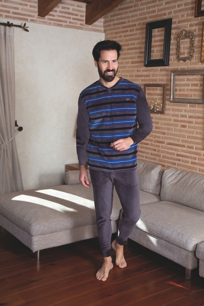 PIJAMA CORALINA ADOLFO 42175 BLANCA HERNANDEZ