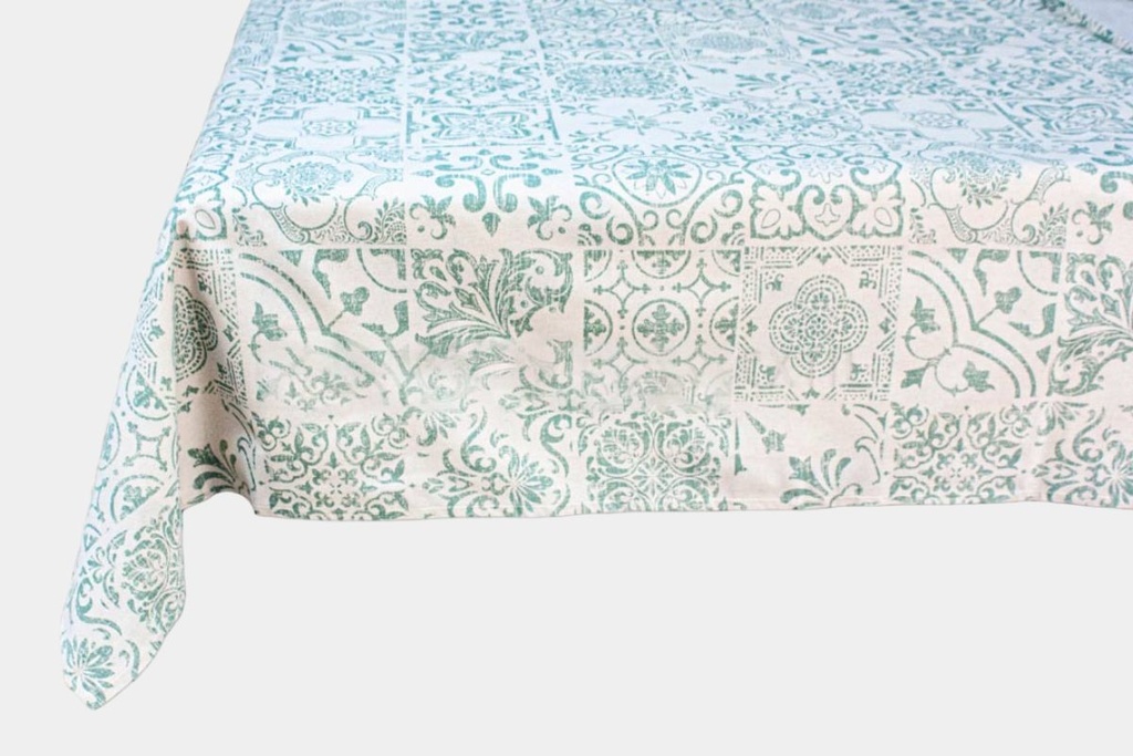 MANTEL ANTIMANCHAS KOLPA JADE ZREE