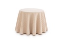 FALDA CAMILLA TERCIOPELO ACOLCHADA VELVET BEIGE HIPERMANTA