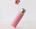 FUNDA NEOPRENO 7X20 PARA TERMO 500ML 1437 ROSA KIOKIDS
