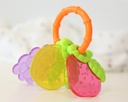 MORDEDOR CON FORMA DE FRUTAS 21X16CM 1603 KIOKIDS