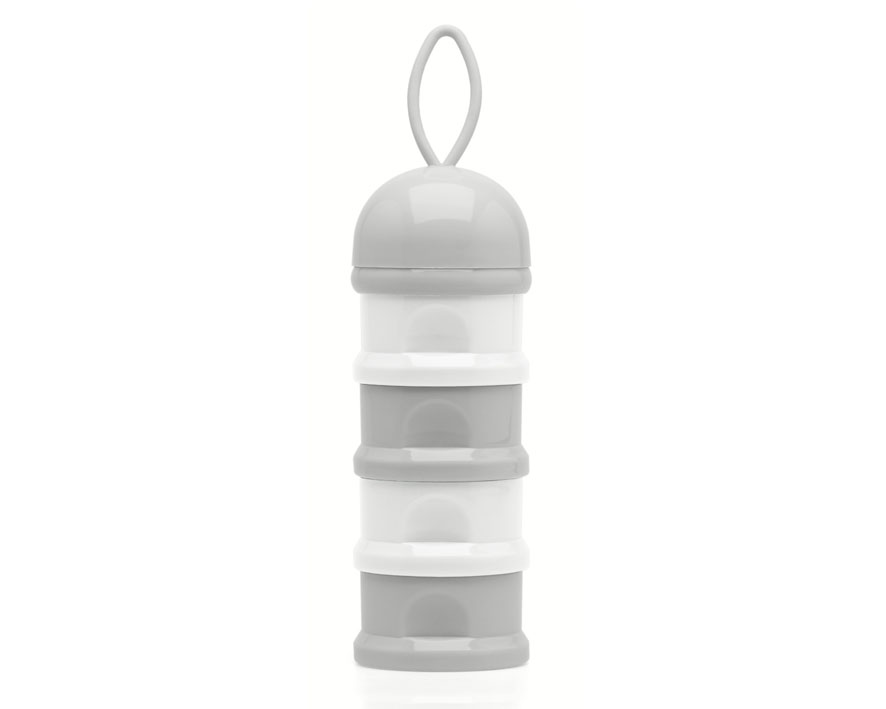 DOSIFICADOR LECHE EN POLVO APILABLE 3766 GRIS KIOKIDS