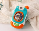 JUGUETE TELÉFONO ELÉCTRICO 21X15CM 3994 KIOKIDS