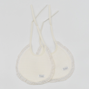 PACK 2 BABEROS REF 8 1425/2 05 BEIGE MARTIFANEL
