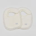 PACK 2 BABEROS REF 34 1425/2 05 BEIGE MARTIFANEL