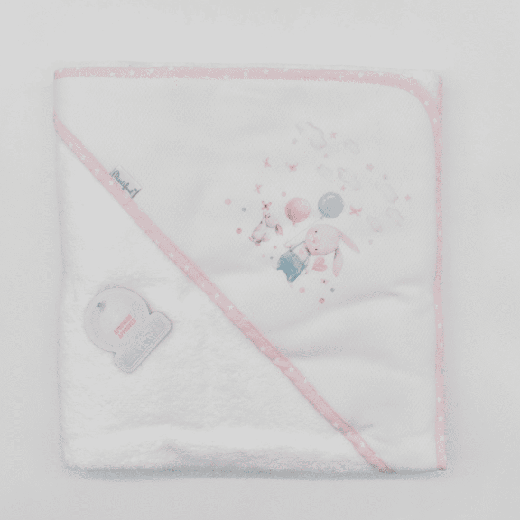 CAPA DE BAÑO REF T-1M PIQ D3 03 ROSA 100X100 MARTIFANEL