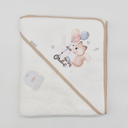 CAPA DE BAÑO REF T-1M F D4 05 BEIGE 100X100 MARTIFANEL
