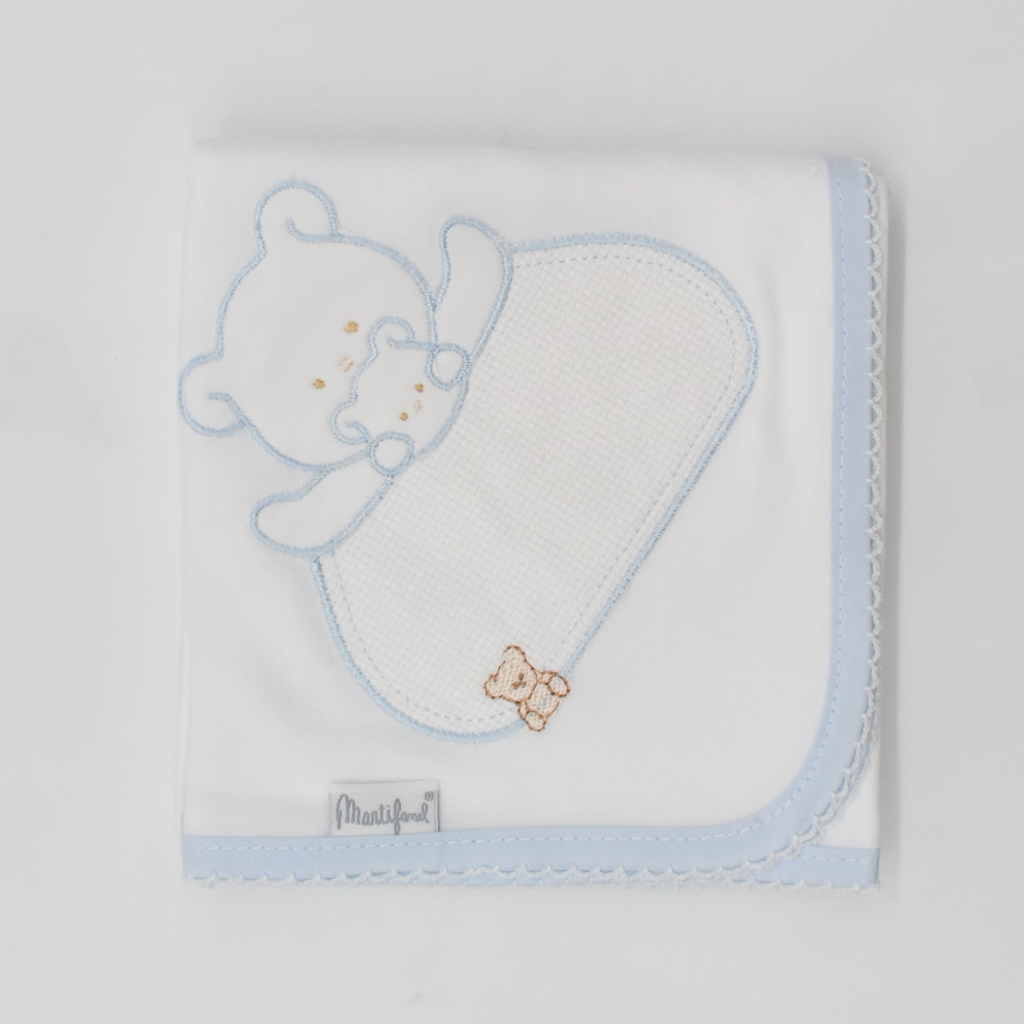 GASA F2 PB PARA BORDAR 02 AZUL 65X65 MARTIFANEL