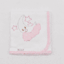 GASA F2 BORDADA LUNA 03 ROSA 65X65 MARTIFANEL