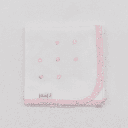 GASA F2 BORDADA TOPITOS 03 ROSA 65X65 MARTIFANEL