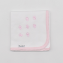 GASA F2 BORDADA CHUPETES 03 ROSA 65X65 MARTIFANEL
