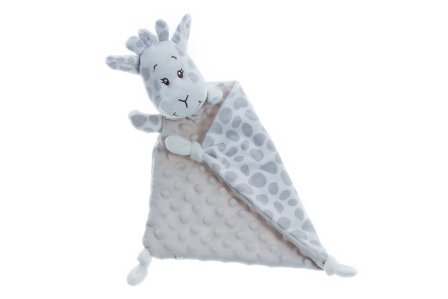 DOU DOU INFANTIL 10863 GRIS GAMBERRITOS