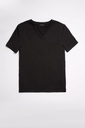 CAMISETA TÉRMICA MANGA CORTA 70100 NEGRO YSABEL MORA